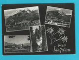 AK Gruss aus Saalfelden.