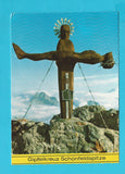 AK Gipfelkreuz Schönfeldspitze im Steinernen Meer.