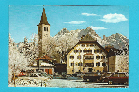 AK Saalfelden.