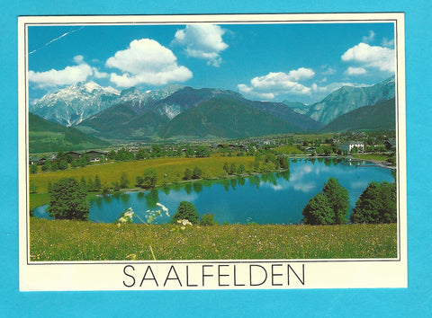 AK Saalfelden.