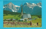 AK Maria Alm am Steinernen Meer.