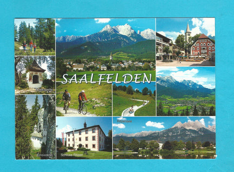 AK Saalfelden.