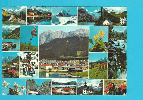 AK Saalfelden.