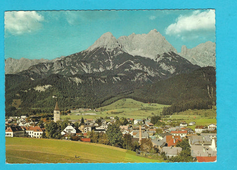 AK Saalfelden.