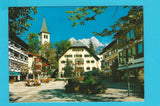 AK Saalfelden am Steinernen Meer.