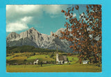 AK Maria Alm bei Saalfelden.