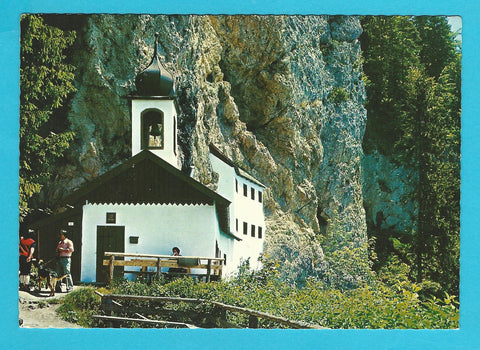 AK Saalfelden.
