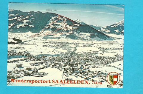 AK Saalfelden.