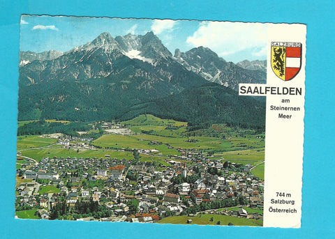 AK Saalfelden.