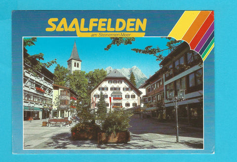 AK Saalfelden.