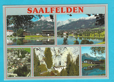 AK Saalfelden.