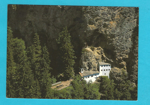 AK Saalfelden. Felseneinsiedelei.