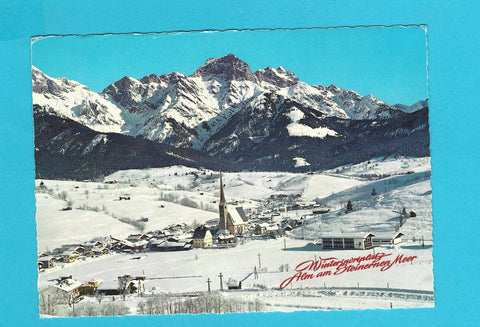 AK Maria Alm.