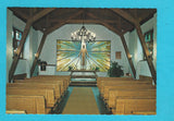 AK Saalfelden Evangelische Friedenskirche.