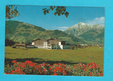 AK Saalfelden. Reha Zentrum der PVARB.