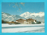 AK Saalfelden. REHA Zentrum der PVARB.