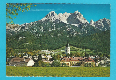 AK Saalfelden.