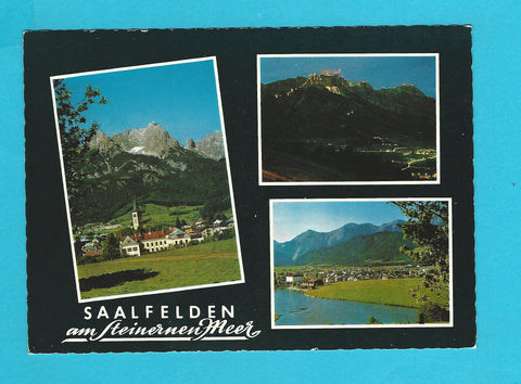 AK Saalfelden.