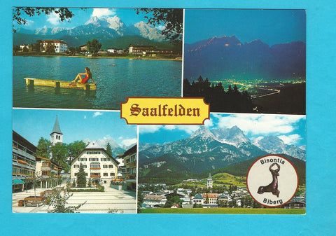 AK Saalfelden.
