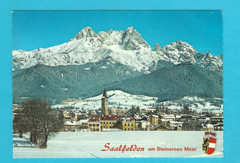 AK Saalfelden.