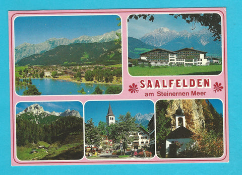 AK Saalfelden.