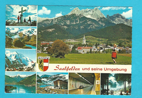AK Saalfelden.