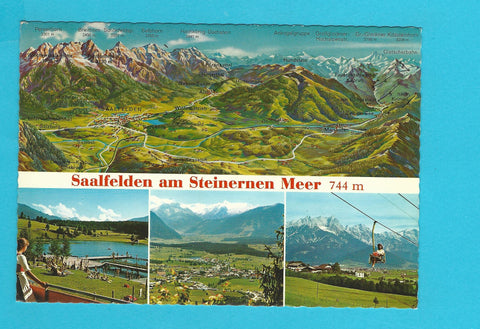 AK Saalfelden.