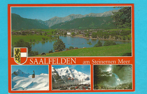 AK Saalfelden.