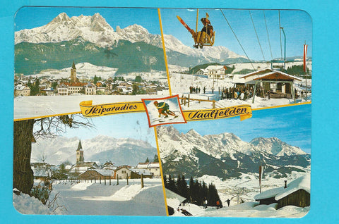 AK Saalfelden.