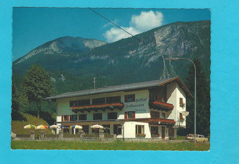 AK Unken. Gasthaus Sonnblick.