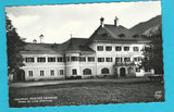 AK Unken. Jugendheim Schloss Oberrain.