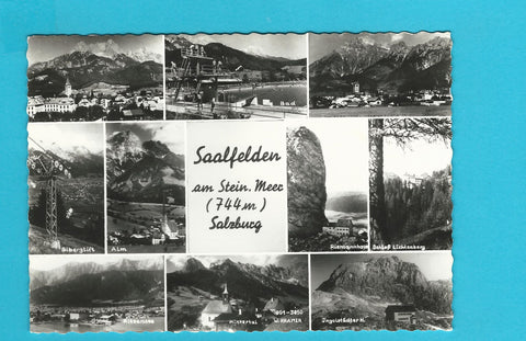 AK Saalfelden.