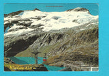 AK Uttendorf, Enzinger Boden, Weißsee-Seilbahn.
