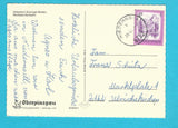 AK Uttendorf, Enzinger Boden, Weißsee-Seilbahn.