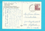 AK Uttendorf. Alpengasthof Liebenberg. Besitzer H. M. Altenberger.