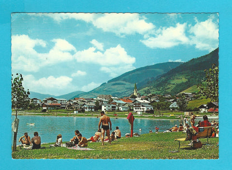 AK Uttendorf. Badesee.