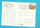 AK Uttendorf. Gasthaus Zum Bichlwirt Bes. H. u. F. Maier.