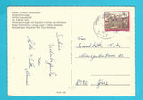 AK Uttendorf 67. Walter u. Hermi Altenberger. Ferienwohnungen.