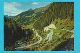 AK Stubachtal-Alpenstraße zum Enzingerboden.