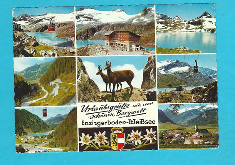 AK Enzingerboden.Weißsee.