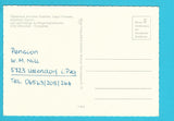 AK Uttendorf - Stubachtal. Pension Nill.