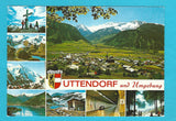 AK Uttendorf und Umgebung.