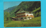 AK Uttendorf. Jugenderholungsheim Gasthof Pension Almhof.