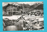 AK Uttendorf - Stubachtal. Frühstücks-Pension Vorreiter-Hollaus.