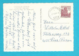 AK Uttendorf - Stubachtal. Frühstücks-Pension Vorreiter-Hollaus.