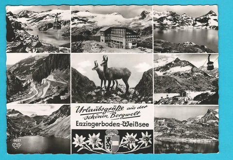 AK Enzingerboden-Weißsee.
