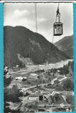 AK Enzingerboden und Seilbahn zum Weißsee.