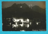 AK Saalfelden. Bergfeuer.