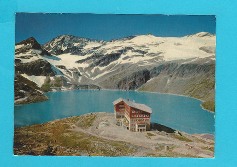 AK Rudolfshütte am Weißsee.