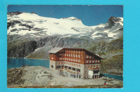 AK Rudolfshütte am Weißsee.